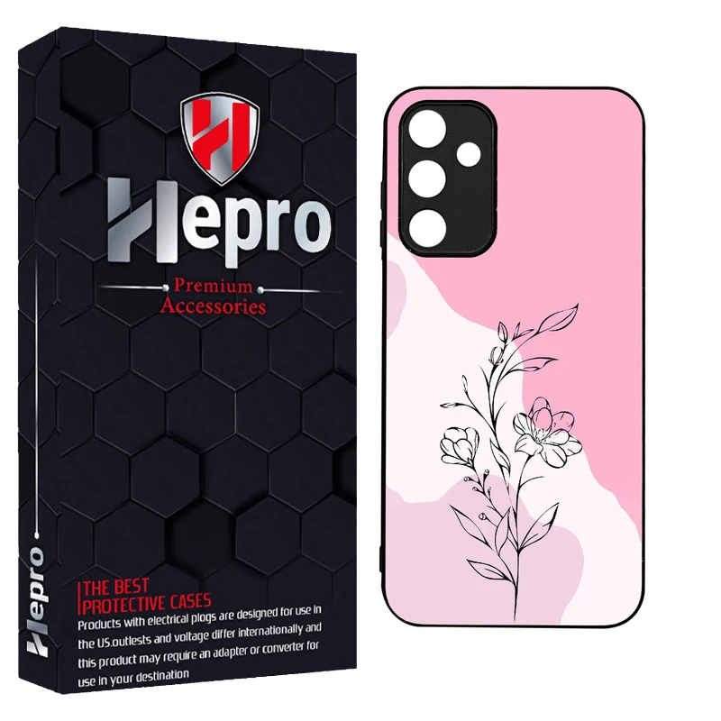 کاور هپرو طرح فانتزی مدل TPU مناسب برای گوشی موبایل سامسونگ Galaxy A05s