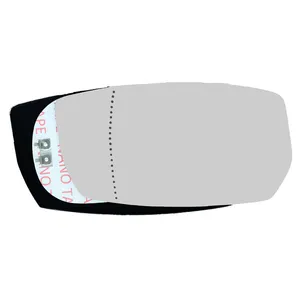 شیشه آینه جانبی چپ خودرو کالانیکس مدل SHIS-SORENL-10940 مناسب برای سمند سورن به همراه قاب و چسب گرمکن دار