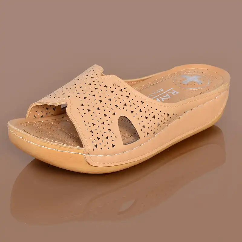 دمپایی زنانه رایکا طب مدل CR.2099