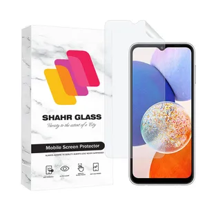  Shahr Glass MTNANFSH Screen Protector For Samsung Galaxy A14 5G