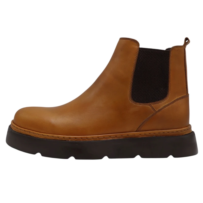 نیم بوت مردانه لردگام مدل ویلیام کشی کد 02