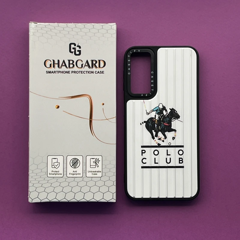 کاور قاب گارد مدل دورژله ای پسرانه مناسب برای گوشی موبایل سامسونگ  Galaxy A24   