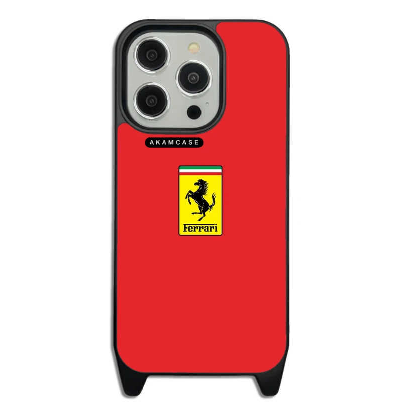 کاور آکام مدل AMCWLA14PRO-BRANDS2 مناسب برای گوشی موبایل اپل iPhone 14 Pro