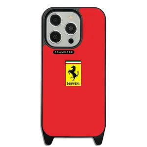 AKAM AMCWLA15PRO-BRANDS2 Cover For Apple iPhone 15 Pro