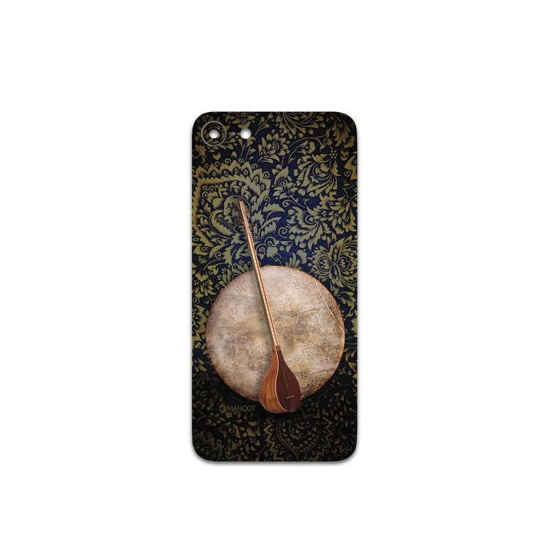 برچسب پوششی ماهوت مدل Setar-Daf-Instruments مناسب برای گوشی موبایل اپل iPhone 8