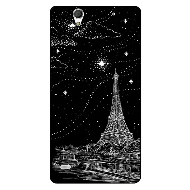 کاور مگافون کد 8107 مناسب برای گوشی موبایل سونی Xperia C4