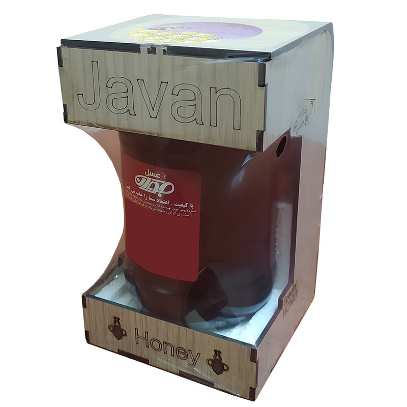 عسل ممتاز جوان 900 گرم