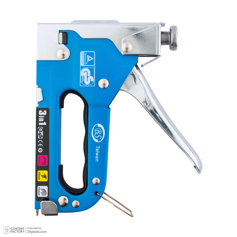 منگنه کوب بی اس مدل سه در یک کد bs1351 به همراه سوزن