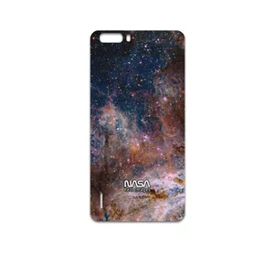 MAHOOT Universe-by-NASA-6 Cover Sticker for Honor 6 Plus