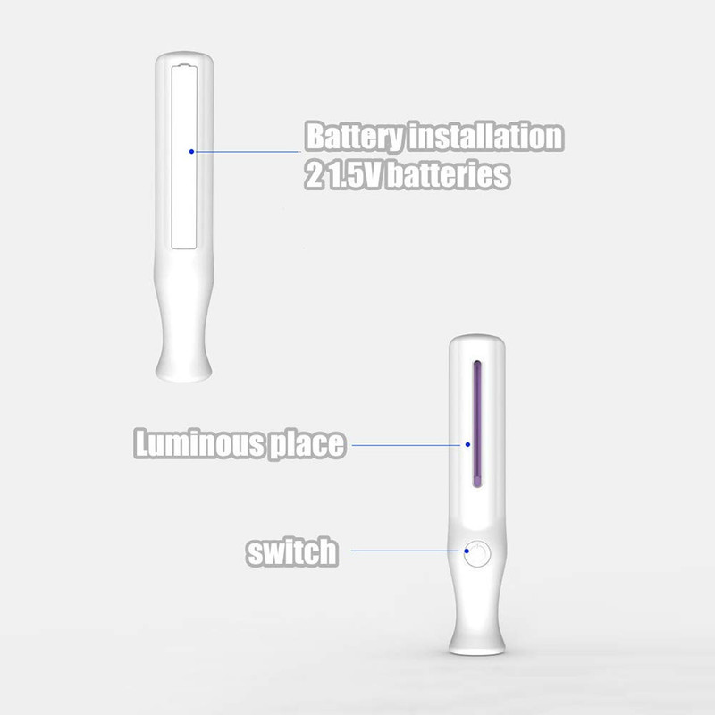دستگاه ضد عفونی کننده سطوح UV مدل C-Light-1 دستگاه ضد عفونی کننده سطوح UV مدل C-Light-1