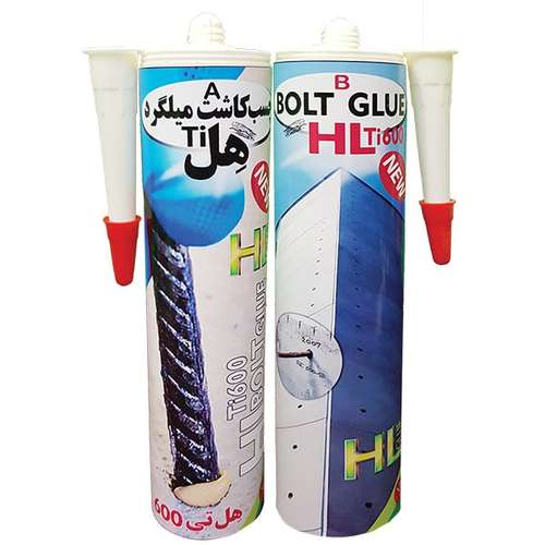 چسب دوقلو هل مدل بولت وزن 600 گرم
