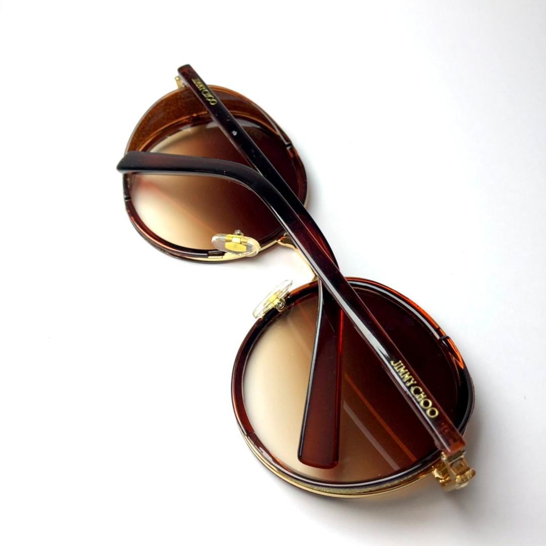 عینک آفتابی زنانه جیمی چو مدل JMC00577-66 -  - 16