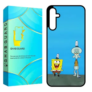 Ghab Guard CHAP Cover For Samsung Galaxy A15