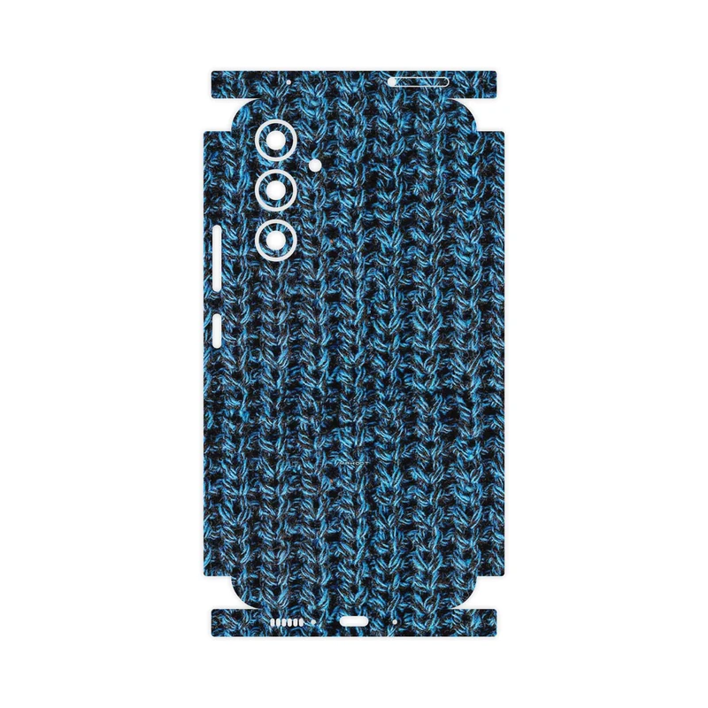 برچسب پوششی ماهوت مدل Fabric Texture 2-FullSkin مناسب برای گوشی موبایل سامسونگ Galaxy A54
