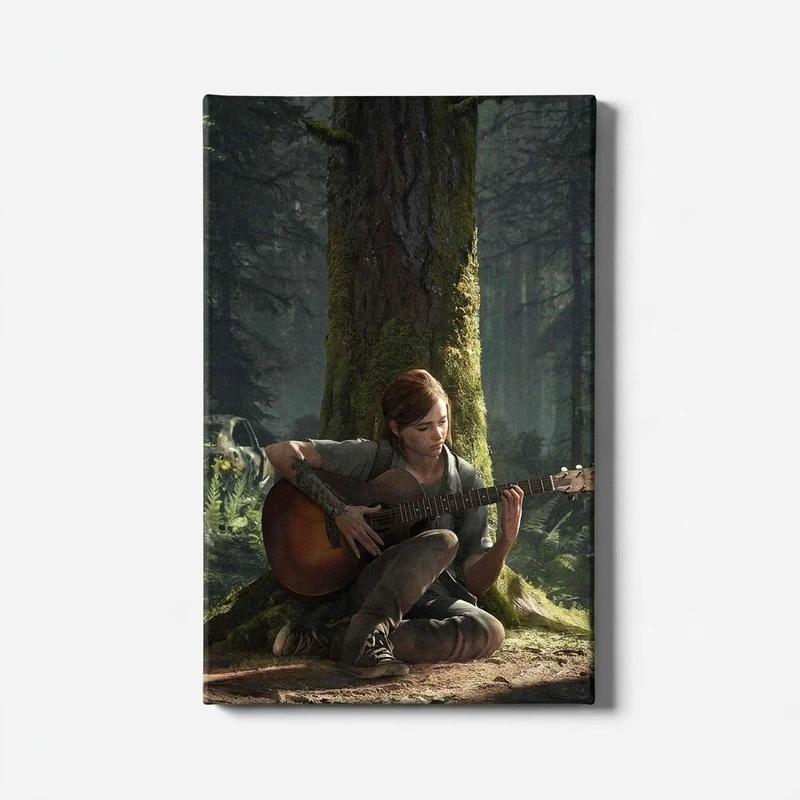 تابلو شاسی عرش مدل گیم لست آف آس Last of Us کد As2830