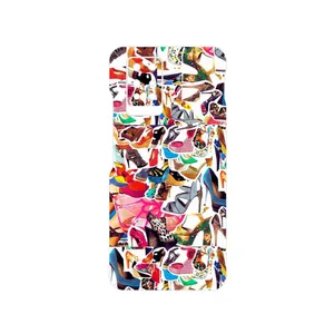 MAHOOT Collage of High heel Shoes Cover Sticker for Infinix Note 10 Pro