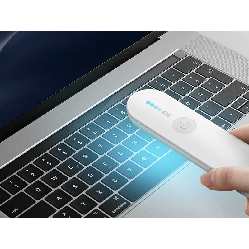 دستگاه ضد عفونی کننده ونگارد مدل UVC-LED دستگاه ضد عفونی کننده ونگارد مدل UVC-LED