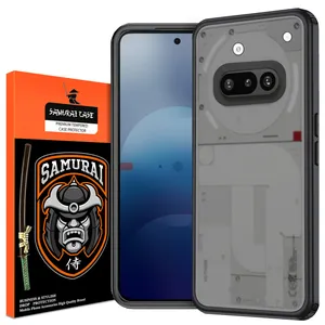 Samurai Specter Cover Suitable For Nothing Phone 3a