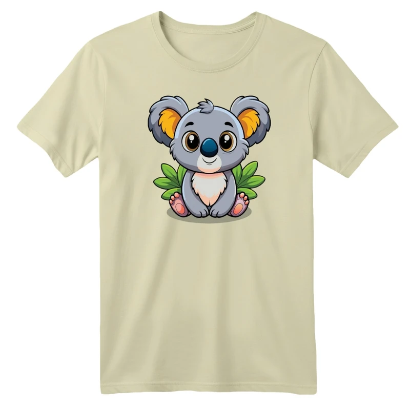 تی شرت آستین کوتاه بچگانه مدل کووالا کد 02