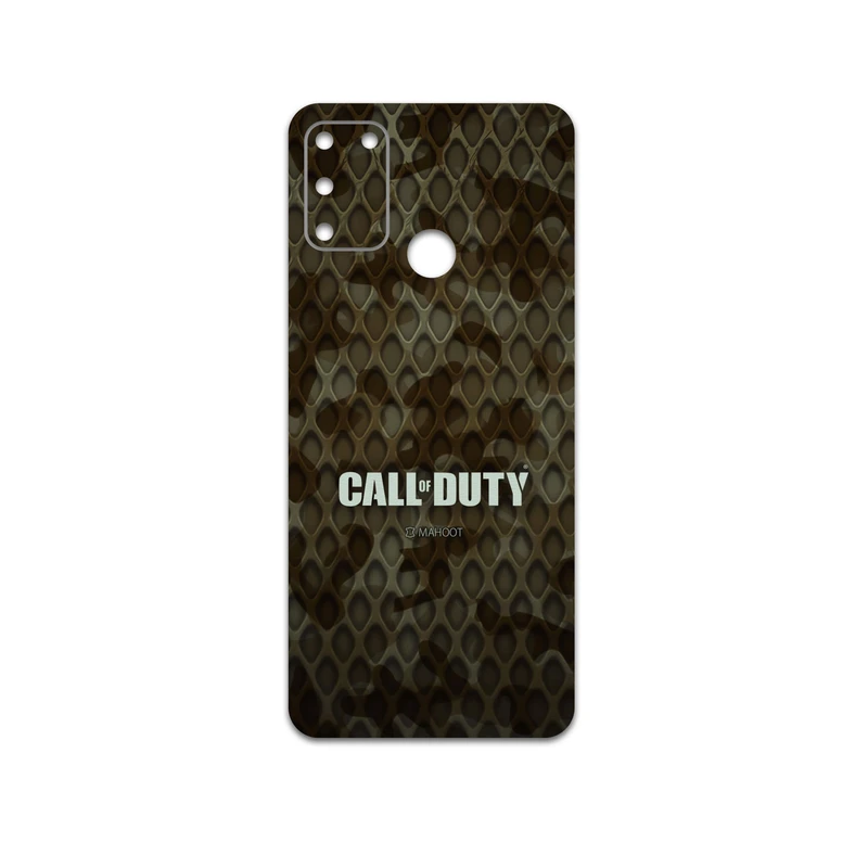 برچسب پوششی ماهوت مدل Call-of-Duty-Game مناسب برای گوشی موبایل آنر 9A