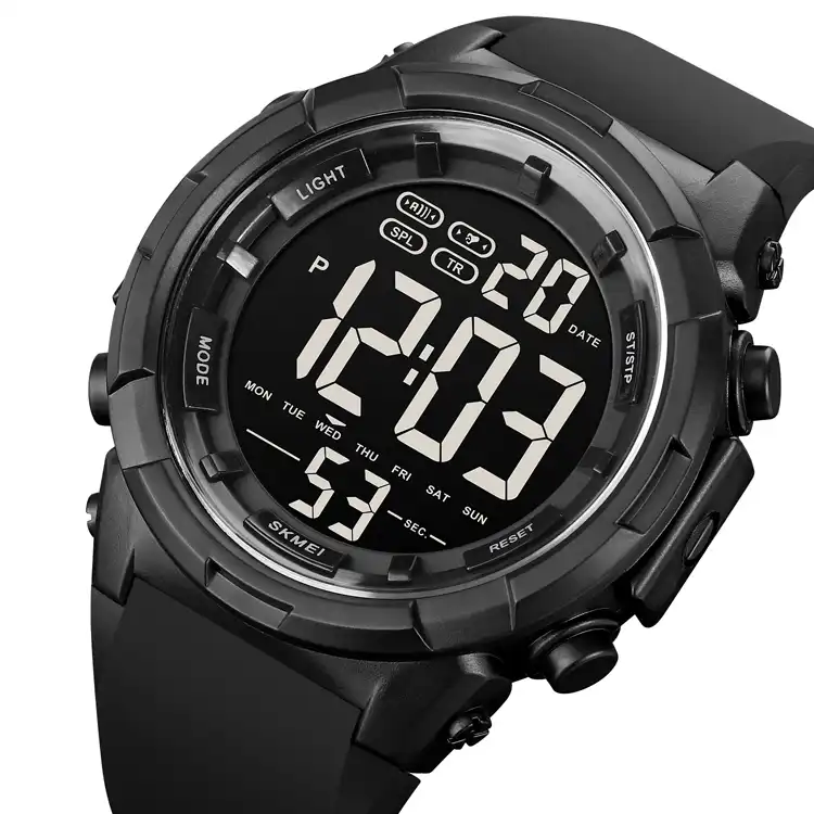 ساعت مچی دیجیتال مردانه اسکمی مدل 1845 BK