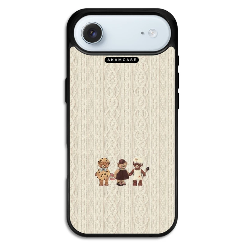 کاور آکام مدل AMC-WAAIR-TRICOT-5 مناسب برای گوشی موبایل اپل iPhone Air