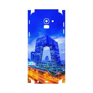 MAHOOT Beijing city-FullSkin Cover Sticker for Samsung Galaxy J6