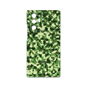 MAHOOT  Army-Green Cover Sticker for Samsung Galaxy Note20 Ultra