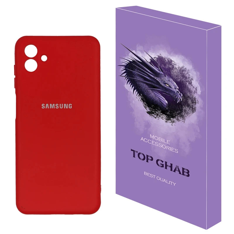کاور تاپ قاب مدل CLK مناسب برای گوشی موبایل سامسونگ Galaxy A05