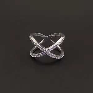 انگشتر زنانه مدل لوکس 089