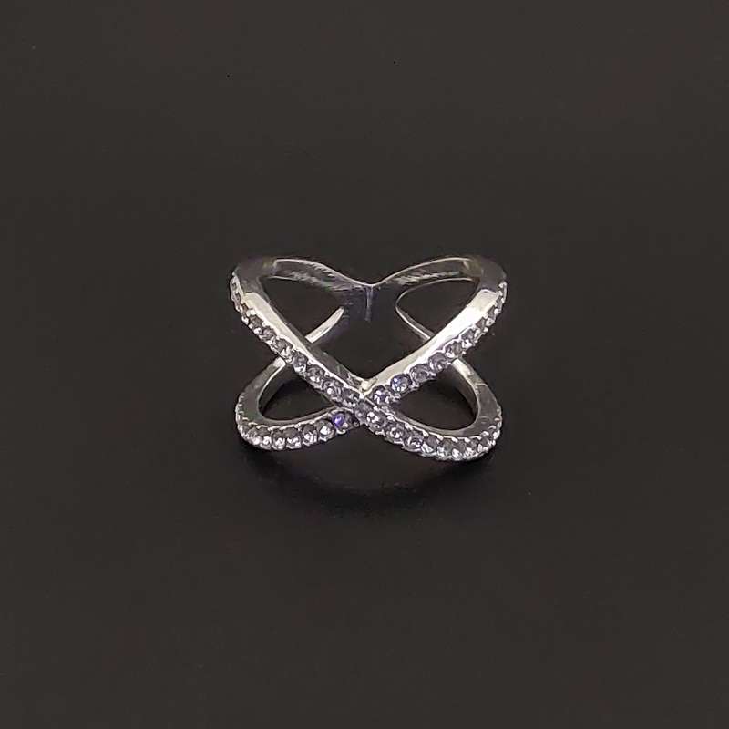 انگشتر زنانه مدل لوکس 089