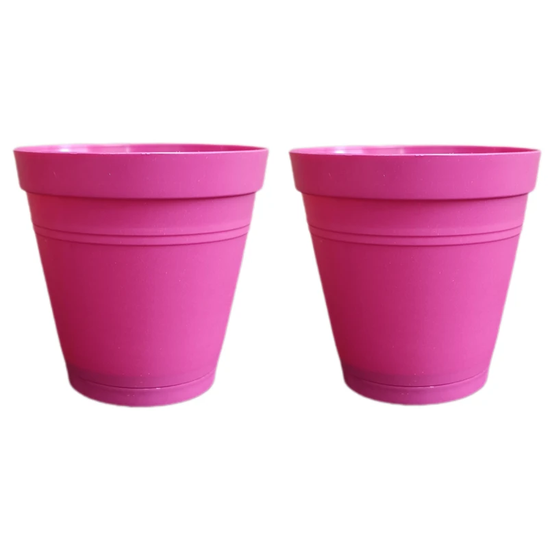 گلدان مدل رویال کد 12 بسته 2 عددی