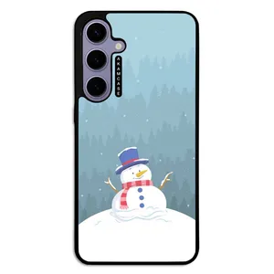 AKAM AMC-WSGS24P-WINTER-2 Cover For Samsung Galaxy S24 Plus