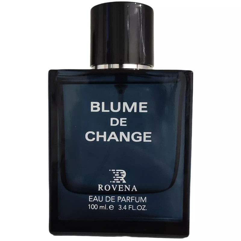 ادو پرفیوم مردانه روونا مدل بلو د شنل حجم 100 میلی لیتر