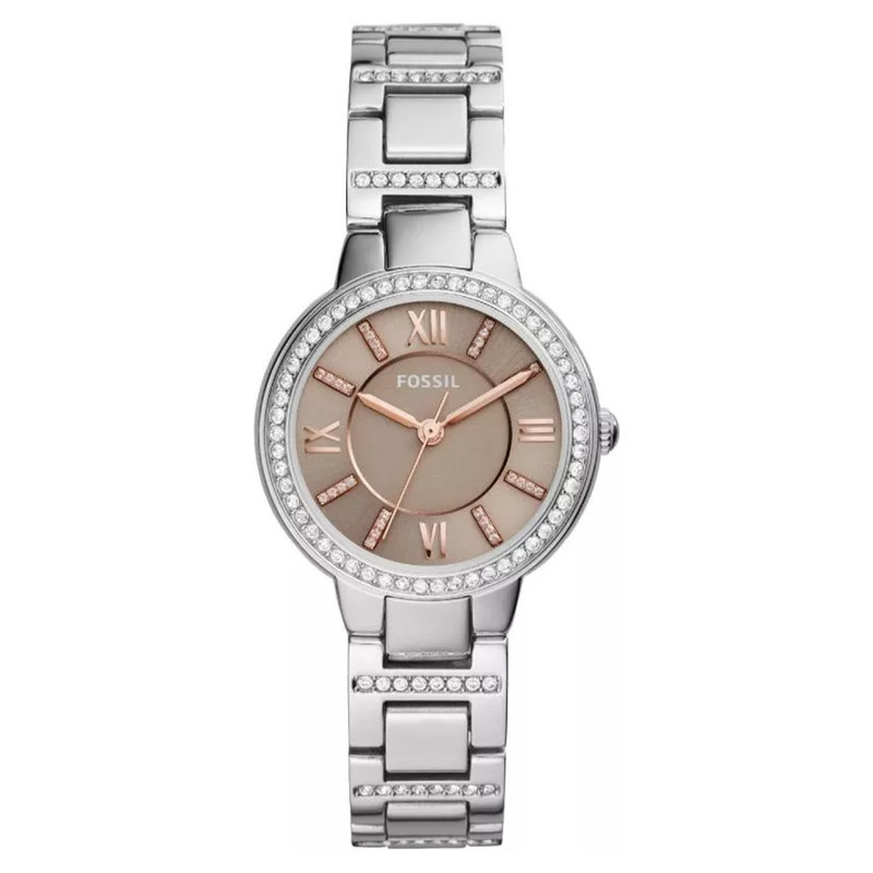 ساعت مچی عقربه ای زنانه فسیل مدل ES4147 ساعت مچی عقربه ای زنانه فسیل مدل ES4147