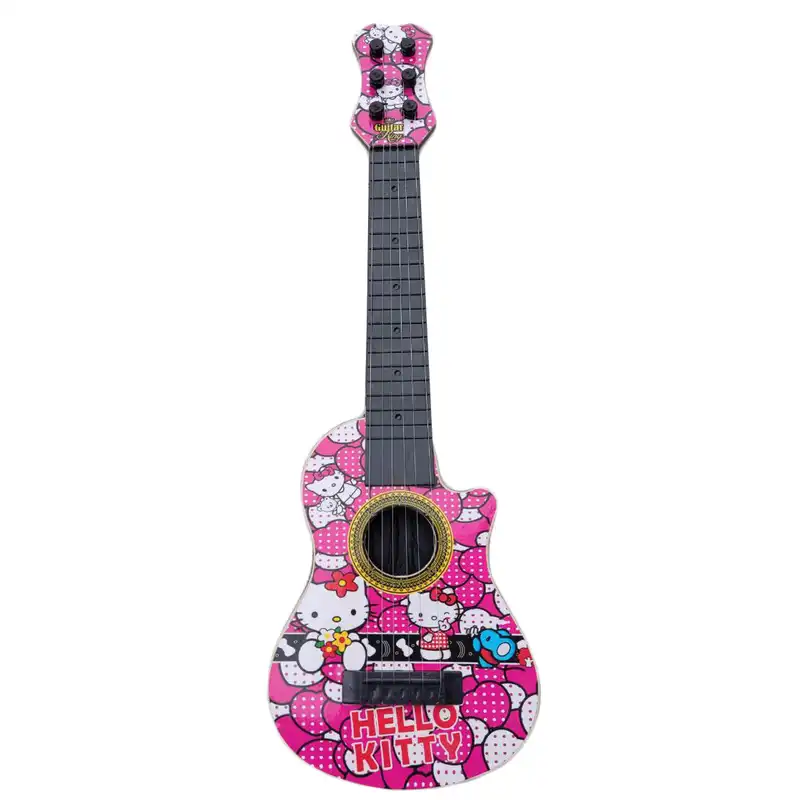 بازی آموزشی گیتار مدل کیتی کد S02