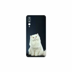 MAHOOT Persian cat Cover Sticker for Huawei P20 Pro
