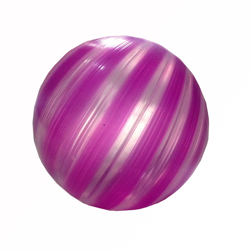 اسباب بازی سگ و گربه مدل توپ رنگی کد 000988 بسته 3 عددی