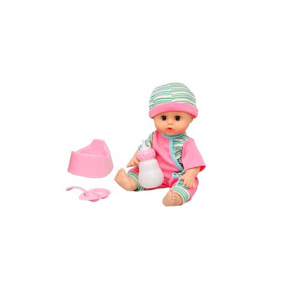 عروسک اسمارت بی بی مدل 0002 مجموعه 2 عددی عروسک اسمارت بی بی مدل 0002 مجموعه 2 عددی