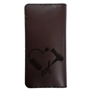 کیف پول مردانه طرح ارایشگری کد 410