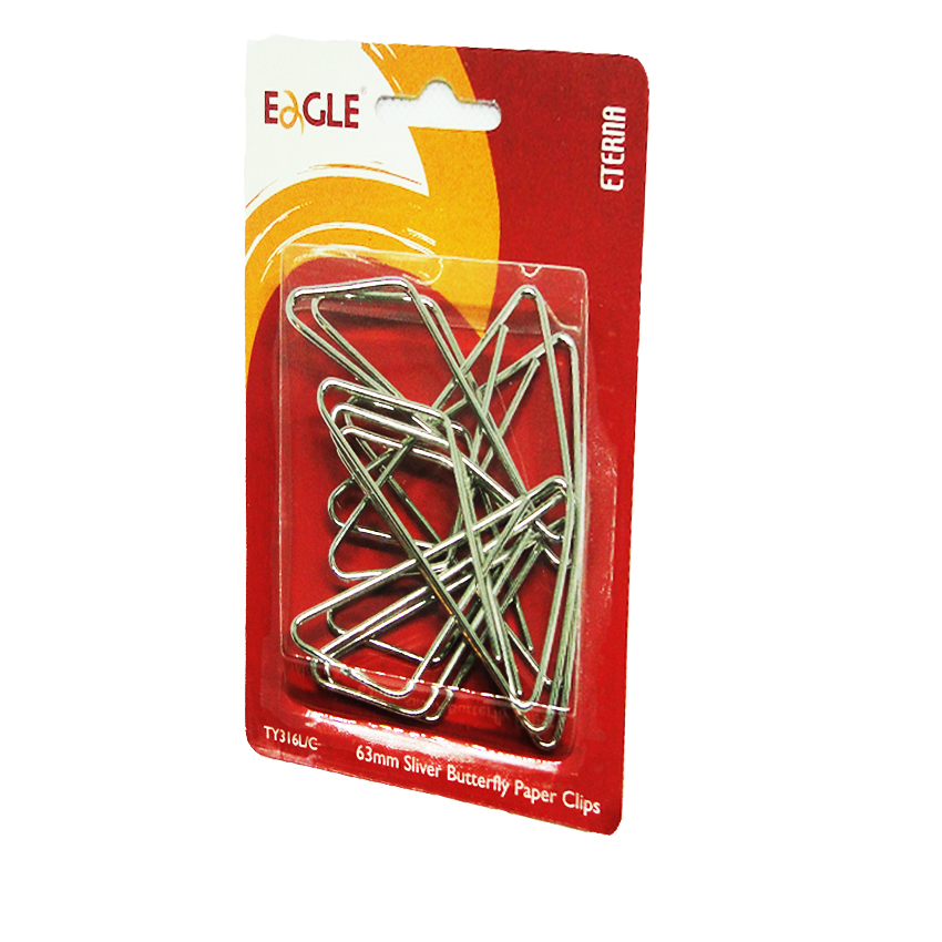 گیره گاغذ ایگل مدل TY316L.C بسته 5 عددی