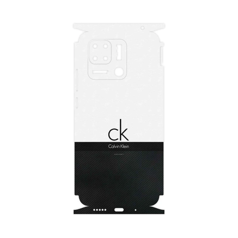 برچسب پوششی ماهوت مدل Calvin Klein-FullSkin مناسب برای گوشی موبایل شیائومی Redmi 10 Power