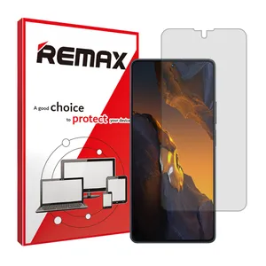 Remax brand shockproof Hydrogel screen protect tor glass for Xiaomi Poco F5 