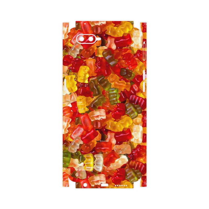 برچسب پوششی ماهوت مدل Gummi candy 1-FullSkin مناسب برای گوشی موبایل اپو K1