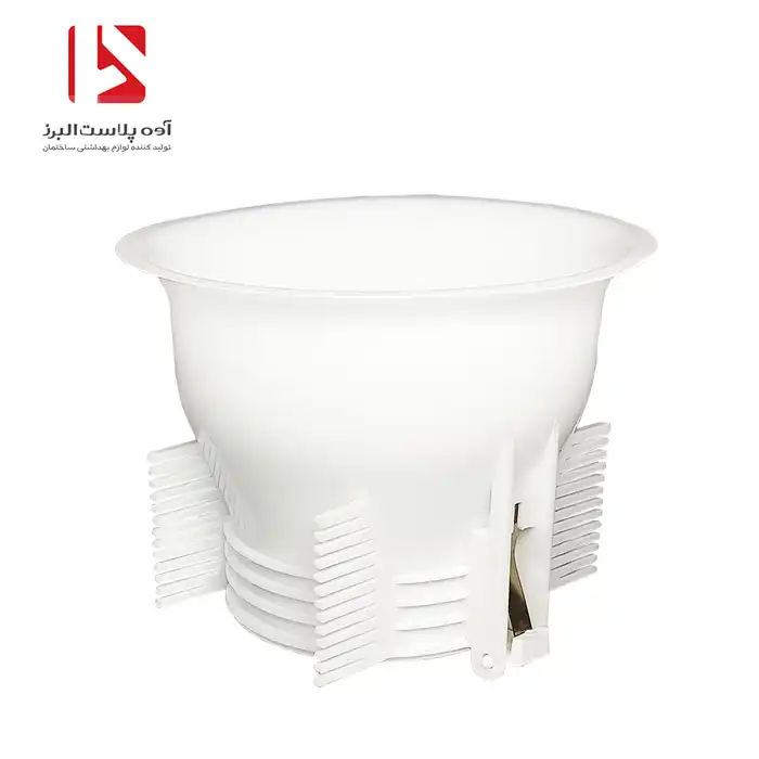 چاه بست آوه پلاست البرز مدل B16 بسته 2 عددی