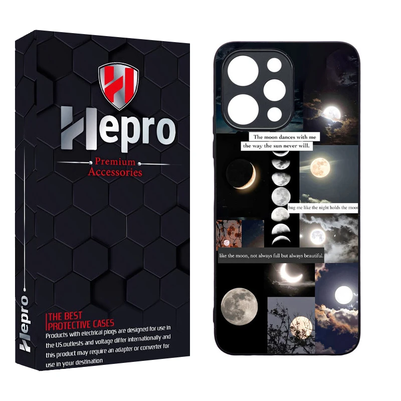 کاور هپرو طرح فانتزی مدل TPU مناسب برای گوشی موبایل شیائومی Redmi 12 4G / Redmi 12 5G