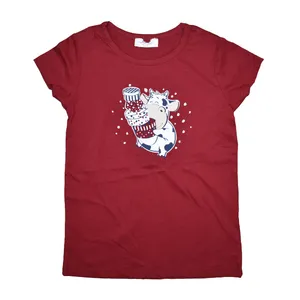 تی شرت آستین کوتاه نوزادی مدل 465825