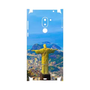 MAHOOT City of Rio de Janeiro-FullSkin Cover Sticker for Honor 6X