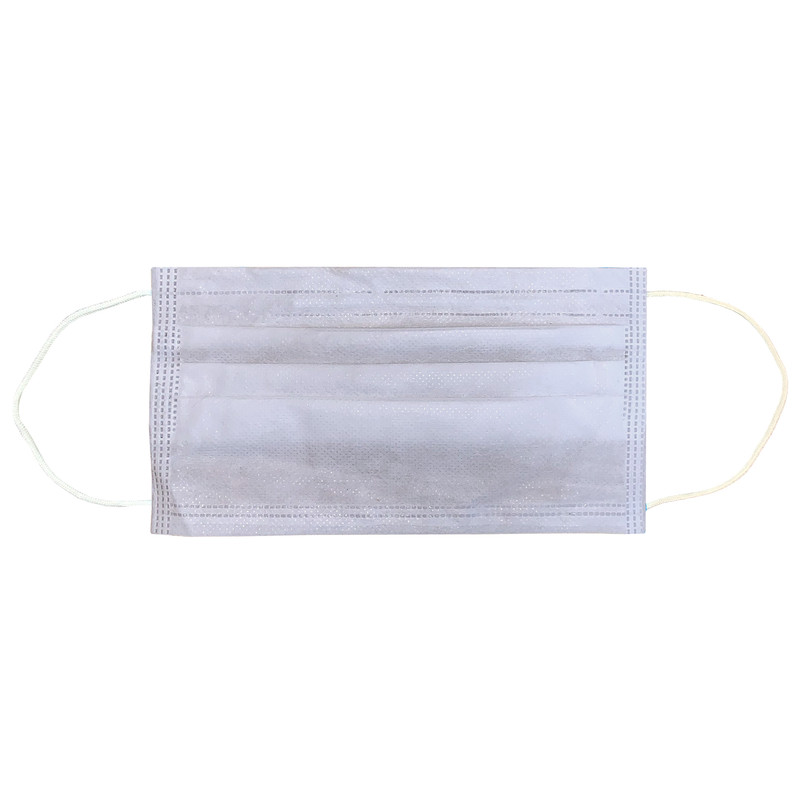 ماسک تنفسی زینو جم مدل NU بسته 50 عددی