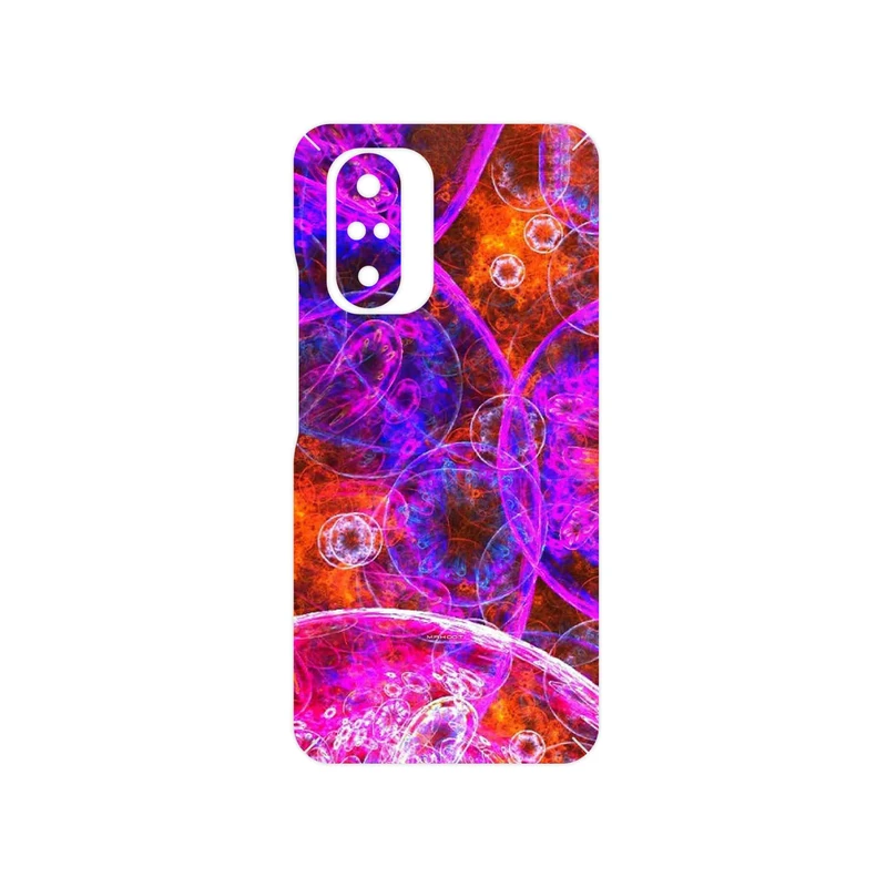 برچسب پوششی ماهوت مدل Inside Cell Digital Art مناسب برای گوشی موبایل شیائومی Poco F3 5G